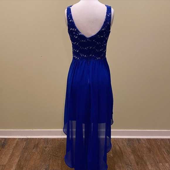 Be Smart High Low Dress - Picture 4 of 4